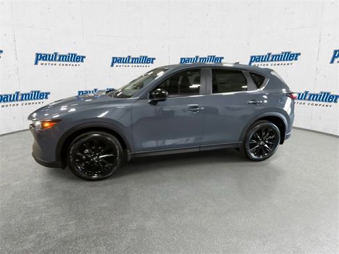 New 2025 MAZDA CX-5 Carbon Edition image 6