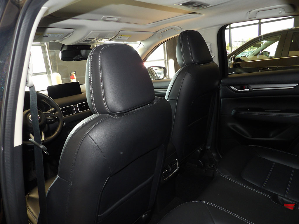 Certified 2024 MAZDA CX-5 AWD 2.5 S w/ Premium Package image 21