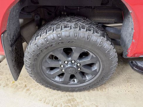 Used 2022 RAM 2500 Laramie AWD/4WD image 25