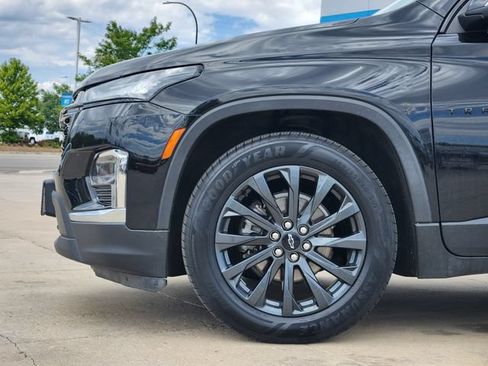 Certified 2023 Chevrolet Traverse RS AWD/4WD image 9