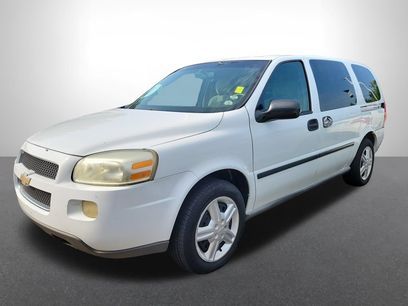 Used 2005 Chevrolet Uplander w/ Climate Package