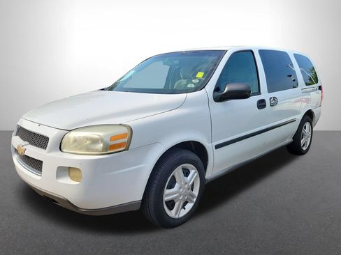 Used 2005 Chevrolet Uplander w/ Climate Package FWD image 1
