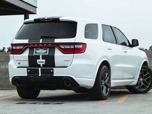 Used 2020 Dodge Durango SRT w/ Premium Interior Group image 4