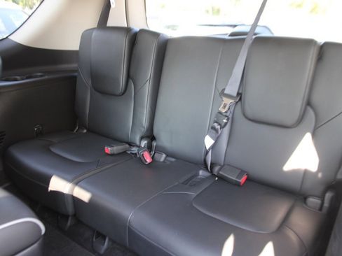 Certified 2024 INFINITI QX80 Premium Select w/ Cargo Package image 29