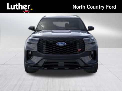 New 2026 Ford Explorer ST w/ Sun And Sound Package AWD/4WD image 6