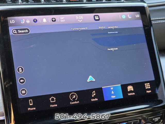 Used 2022 Jeep Grand Cherokee L Overland RWD image 21