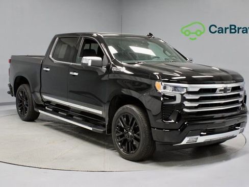 Used 2025 Chevrolet Silverado 1500 High Country w/ Technology Package image 1
