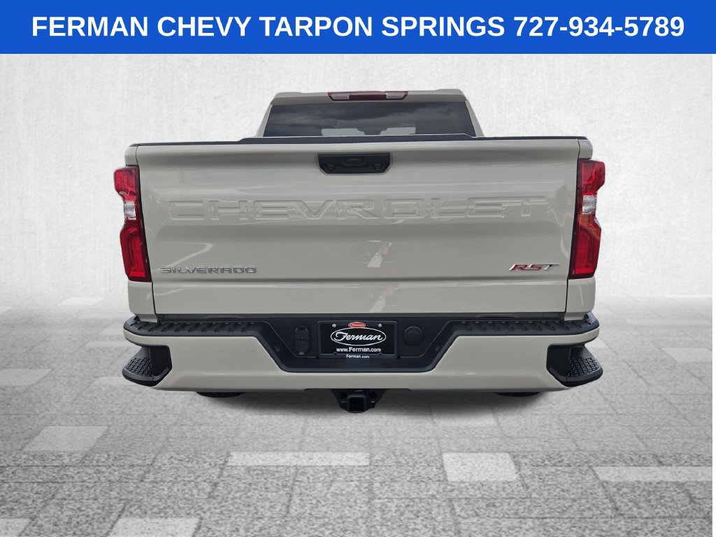 New 2026 Chevrolet Silverado 1500 RST w/ RST Select Package RWD image 7