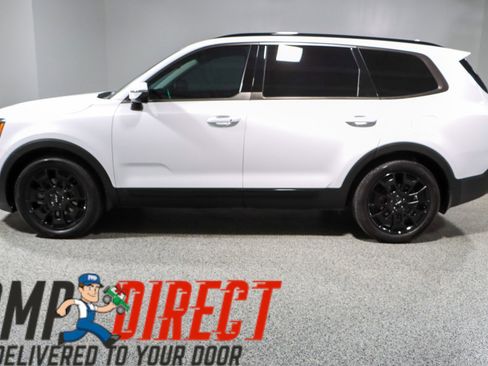 Used 2022 Kia Telluride SX image 10