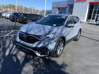 Used 2022 Honda CR-V EX-L