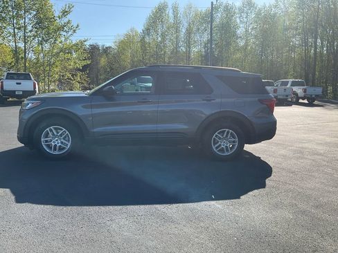 New 2026 Ford Explorer Active image 8