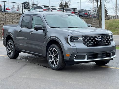 New 2026 Ford Maverick Lariat AWD/4WD image 37