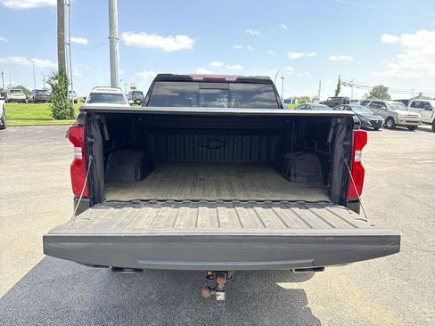 Used 2020 Chevrolet Silverado 1500 RST w/ All-Star Edition AWD/4WD image 9