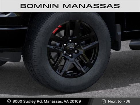 New 2026 Chevrolet Silverado 1500 RST w/ Redline Edition image 9