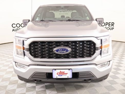 Used 2022 Ford F150 XL w/ STX Appearance Package image 9