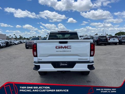 New 2026 GMC Sierra 1500 Elevation AWD/4WD image 6
