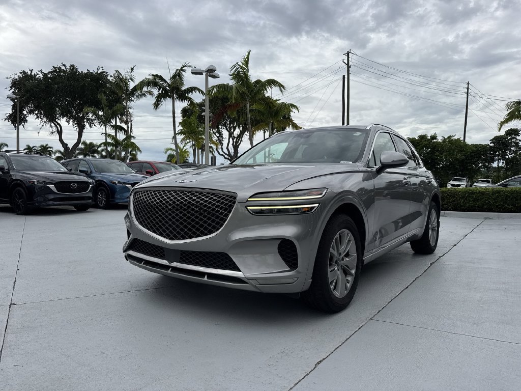 Used 2023 Genesis GV70 2.5T AWD/4WD image 31