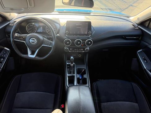 Used 2020 Nissan Sentra SR FWD image 30