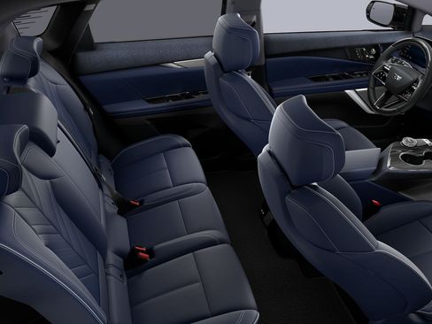 New 2026 Cadillac Optiq Luxury 2 RWD image 45