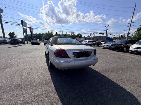 Used 1998 Lincoln Continental FWD image 24