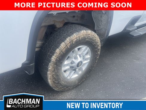 Used 2021 Chevrolet Silverado 2500 W/T w/ WT Fleet Convenience Package AWD/4WD image 7