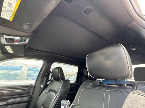 Used 2019 RAM 1500 Limited AWD/4WD image 14