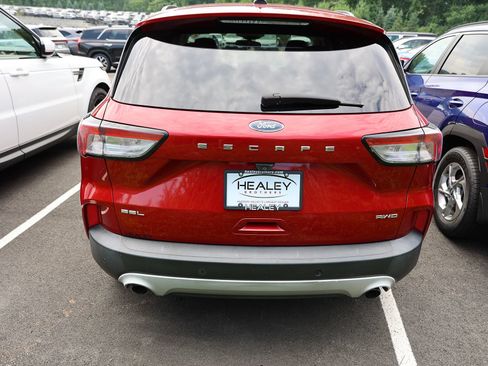 Used 2021 Ford Escape SEL AWD/4WD image 5