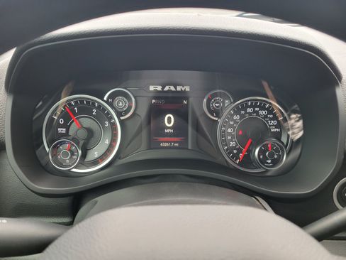 Used 2023 RAM 3500 Tradesman AWD/4WD image 19