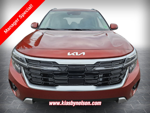 New 2026 Kia Seltos SX w/ SX Sunroof Package AWD/4WD image 2