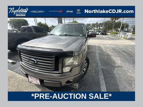 Used 2012 Ford F150 FX2 w/ FX Luxury Pkg RWD image 1