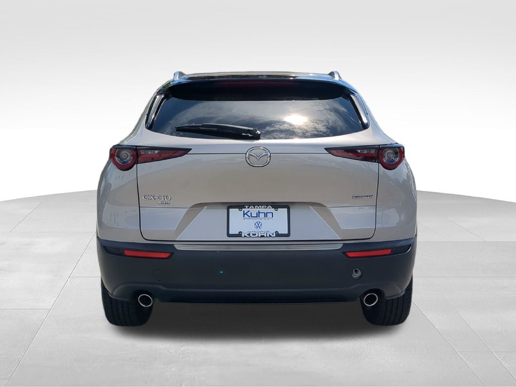 Used 2024 MAZDA CX-30 AWD 2.5 S w/ Preferred Package image 4