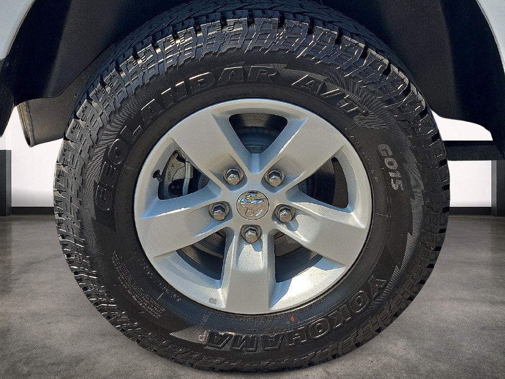 Used 2023 RAM 1500 Tradesman w/ Popular Equipment Group AWD/4WD image 7