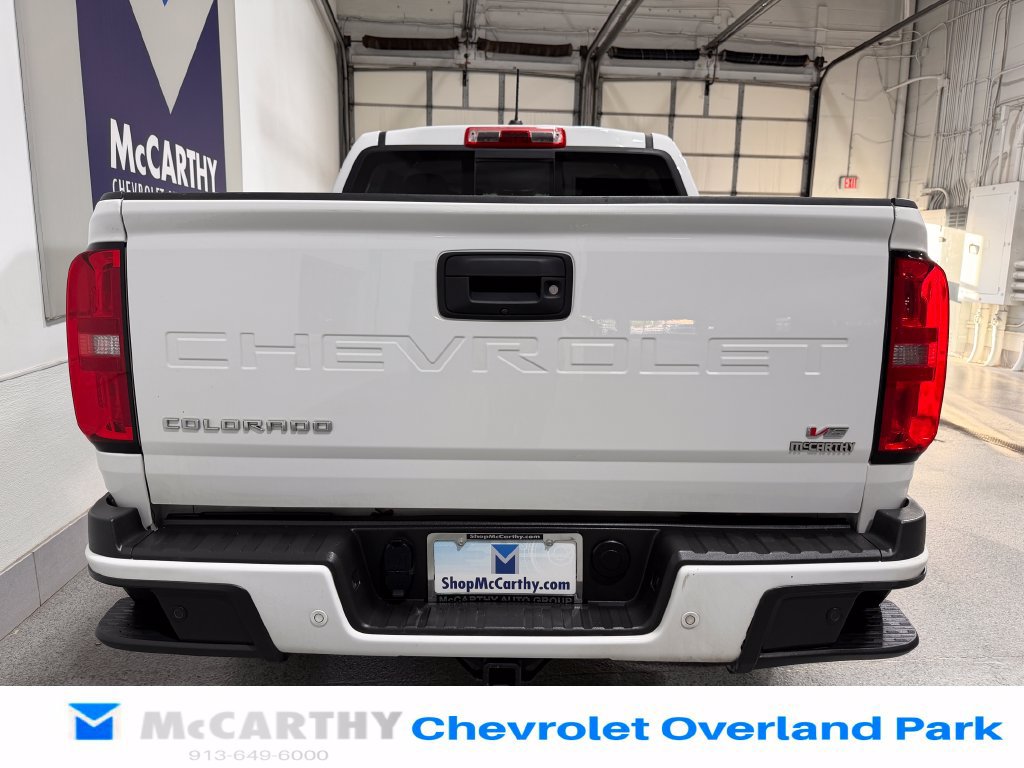 Used 2022 Chevrolet Colorado Z71 AWD/4WD image 6