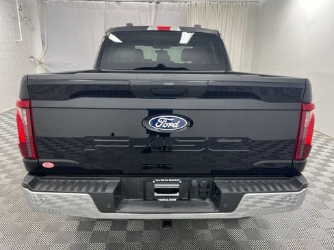 Used 2025 Ford F150 XLT w/ Equipment Group 301A Standard AWD/4WD image 7