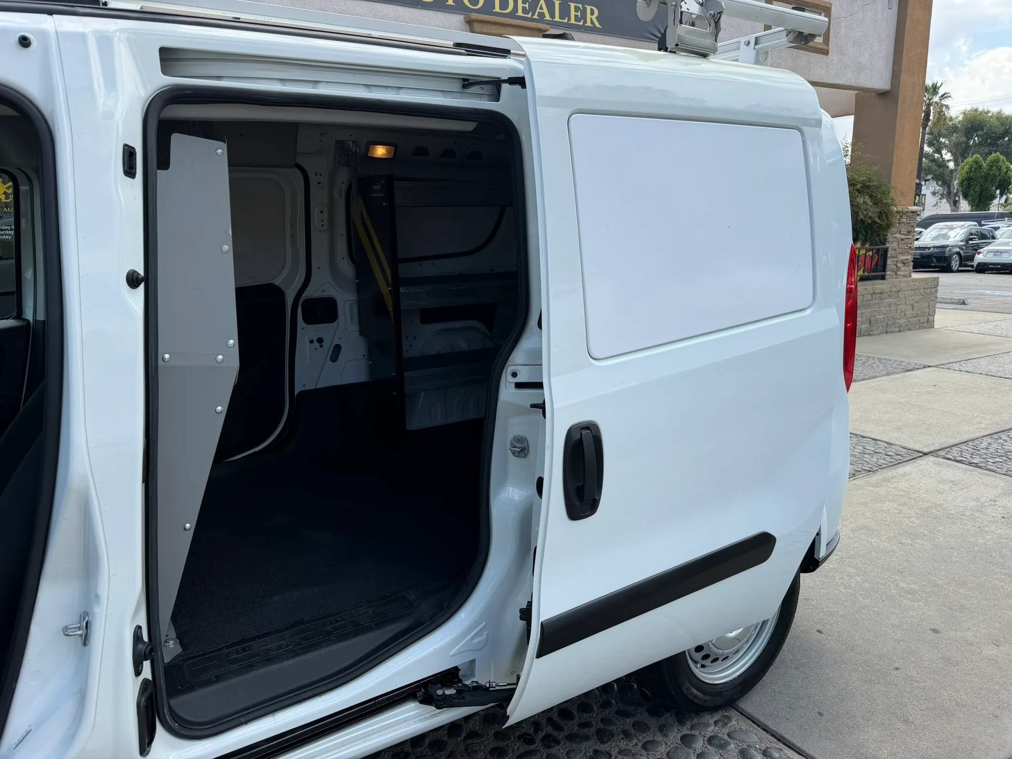 Used 2022 RAM ProMaster City Wagon FWD image 10