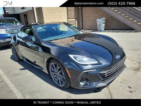 Used 2025 Subaru BRZ Limited image 3