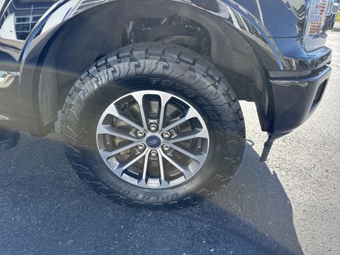 Certified 2020 Ford F150 Lariat w/ Equipment Group 502A Luxury image 6