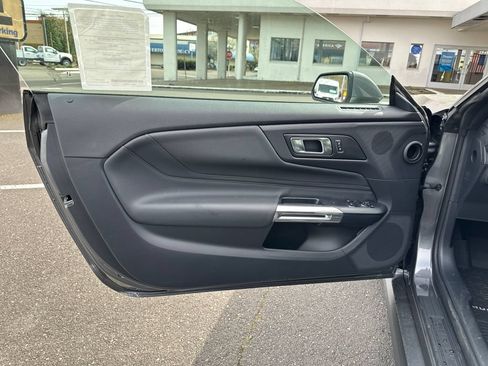 New 2026 Ford Mustang Premium RWD image 11