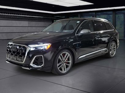 New 2026 Audi SQ7 Prestige