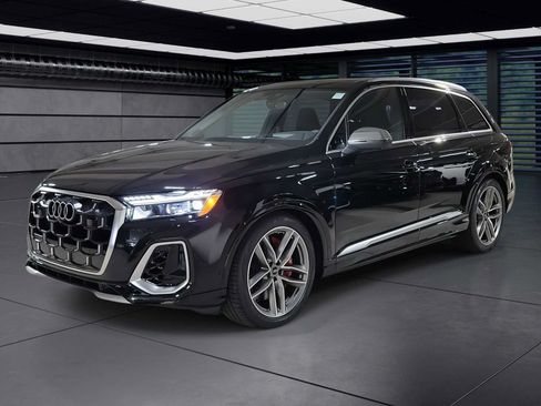 New 2026 Audi SQ7 Prestige AWD/4WD image 1