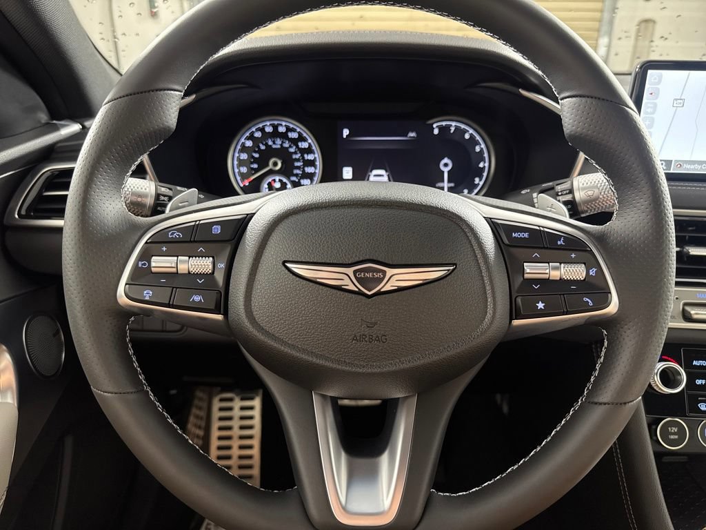 New 2026 Genesis G70 3.3T Sport Prestige RWD image 14