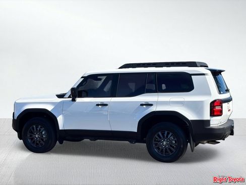 Certified 2024 Toyota Land Cruiser 1958 AWD/4WD image 5