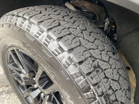 Used 2024 GMC Sierra 1500 Pro w/ Graphite Edition AWD/4WD image 12