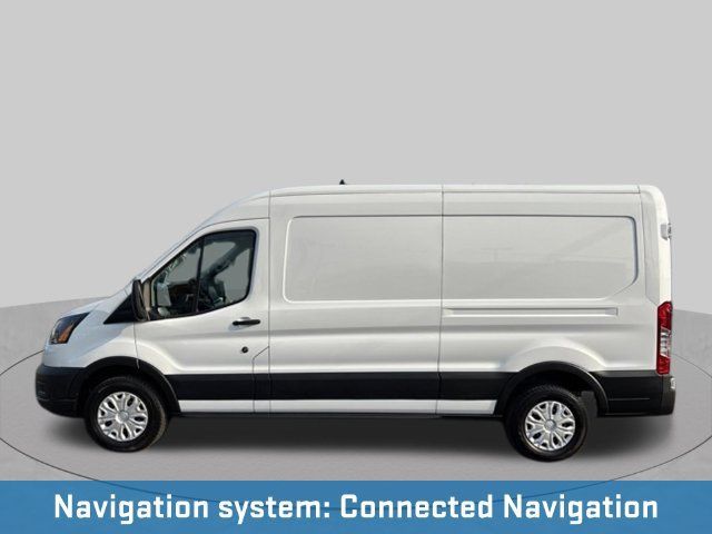 Used 2023 Ford E-Transit Medium Roof RWD image 2