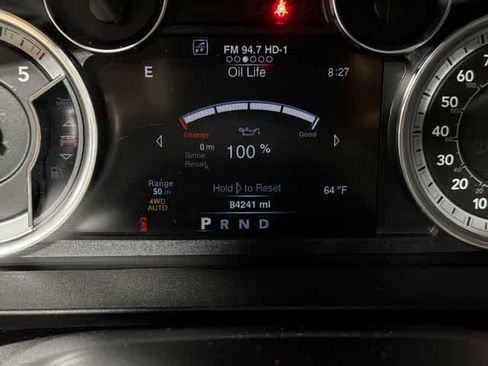 Used 2016 RAM 1500 Big Horn AWD/4WD image 19