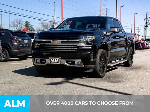 Used 2019 Chevrolet Silverado 1500 High Country image 2