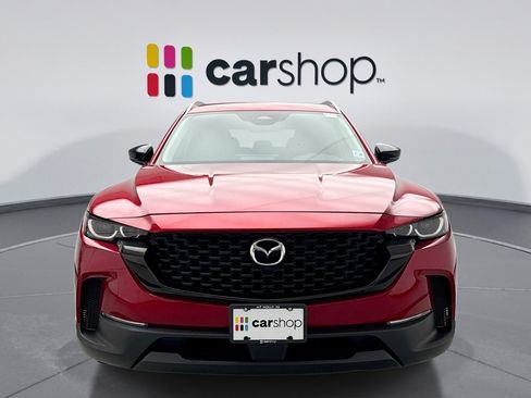 Used 2025 MAZDA CX-50 AWD 2.5 S w/ Preferred Package image 8