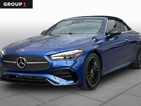 Used 2026 Mercedes-Benz CLE 300 4MATIC Cabriolet image 1