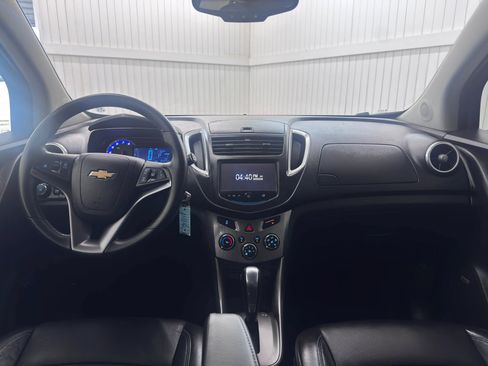 Used 2015 Chevrolet Trax LTZ w/ LPO, Cargo Package FWD image 17