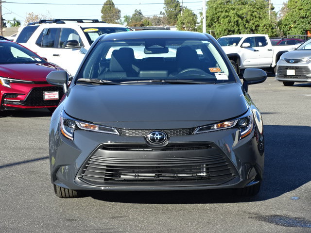 New 2027 Toyota Corolla LE w/ LE Premium Package FWD image 3